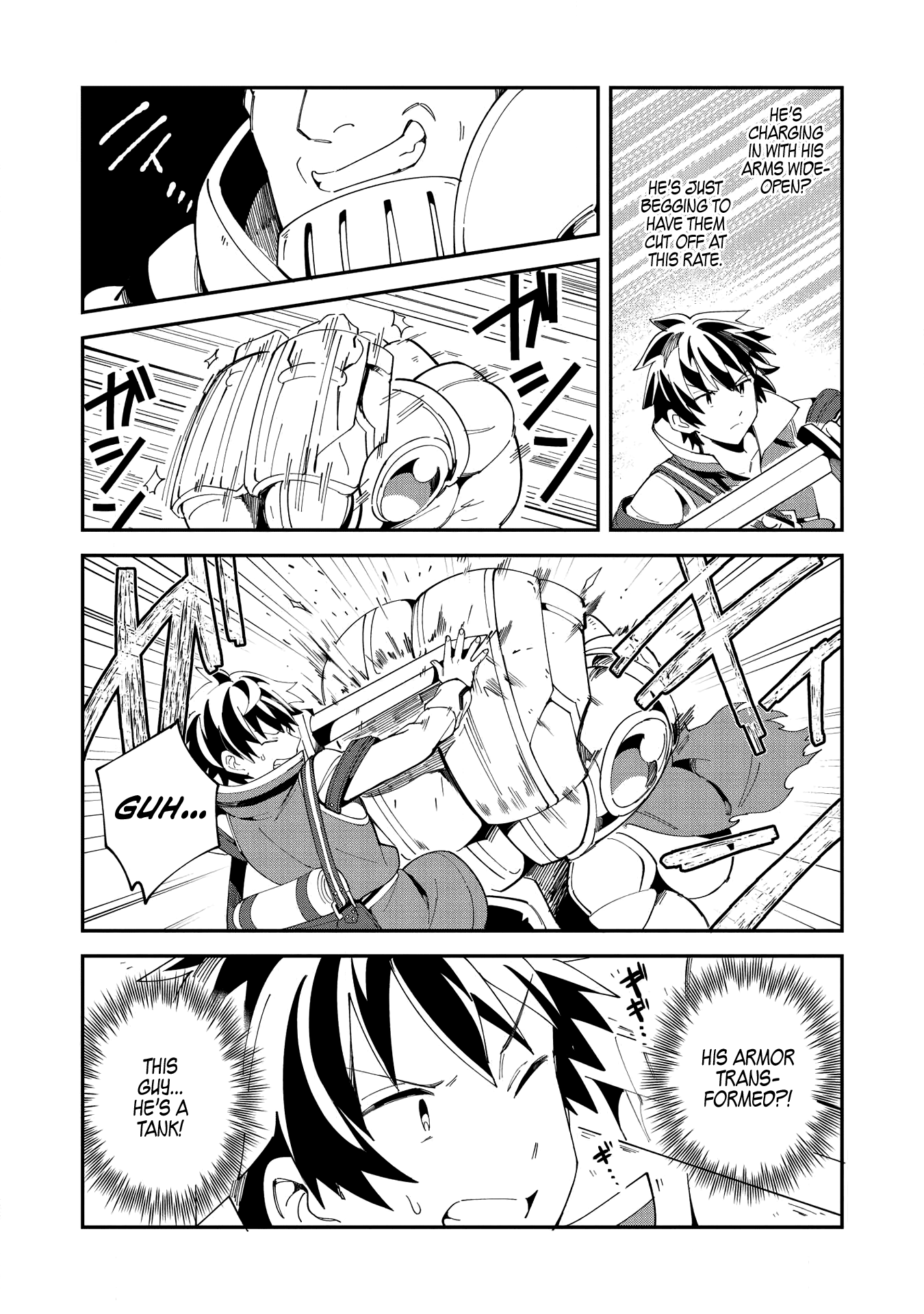 Welcome to Japan, Elf-san chapter 13 - page 6