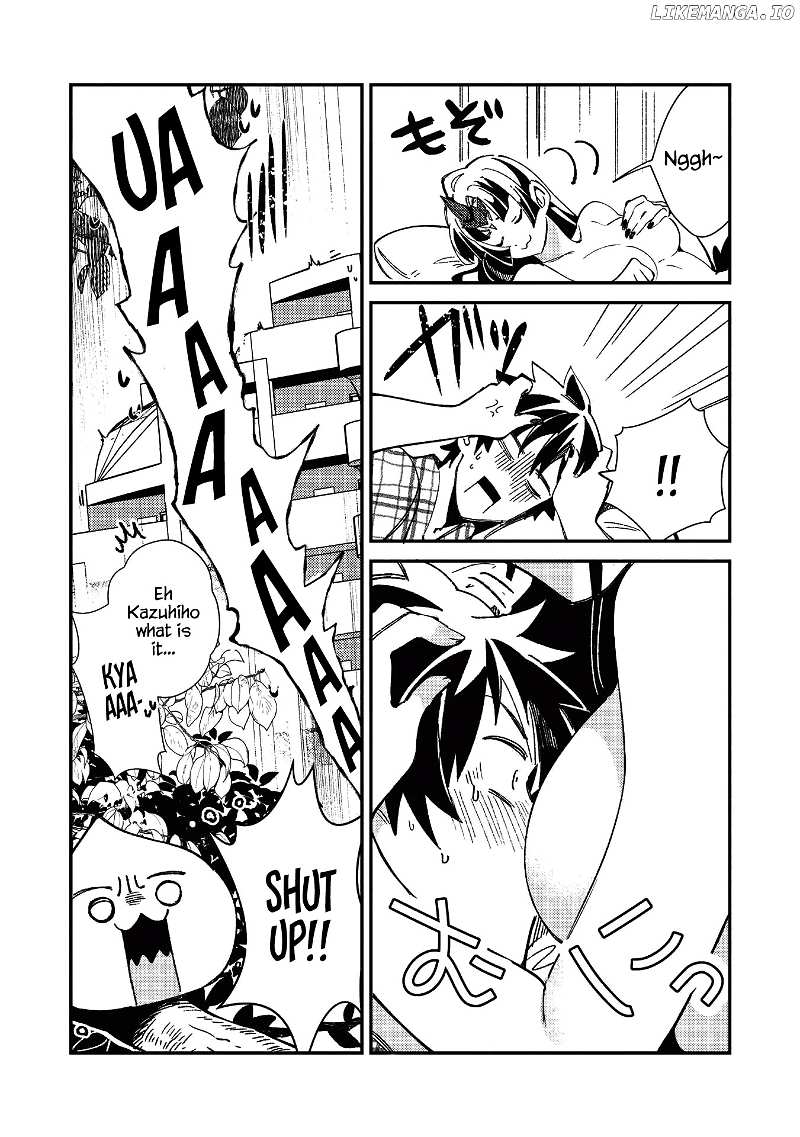Welcome to Japan, Elf-san chapter 25 - page 4