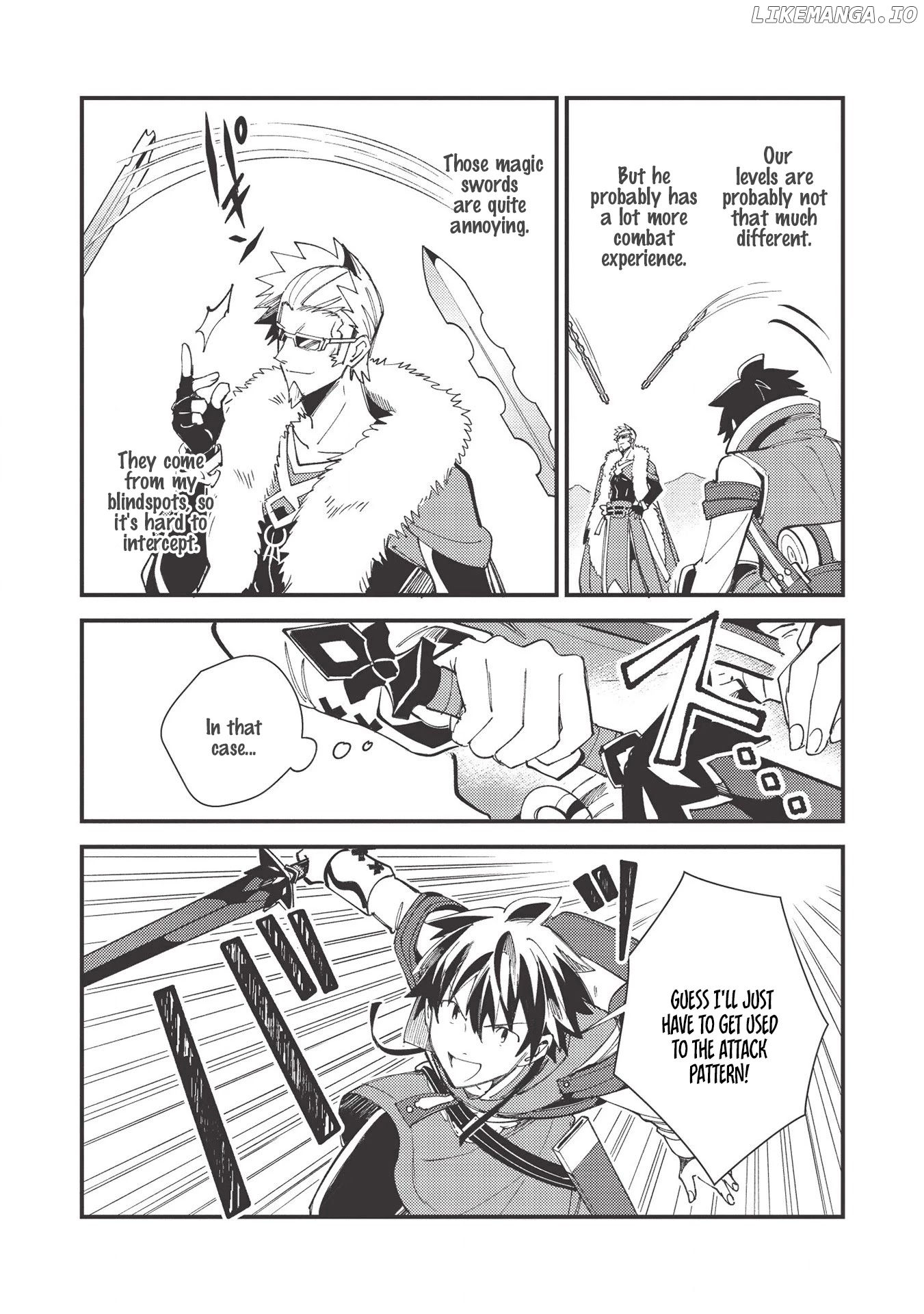 Welcome to Japan, Elf-san chapter 28 - page 6