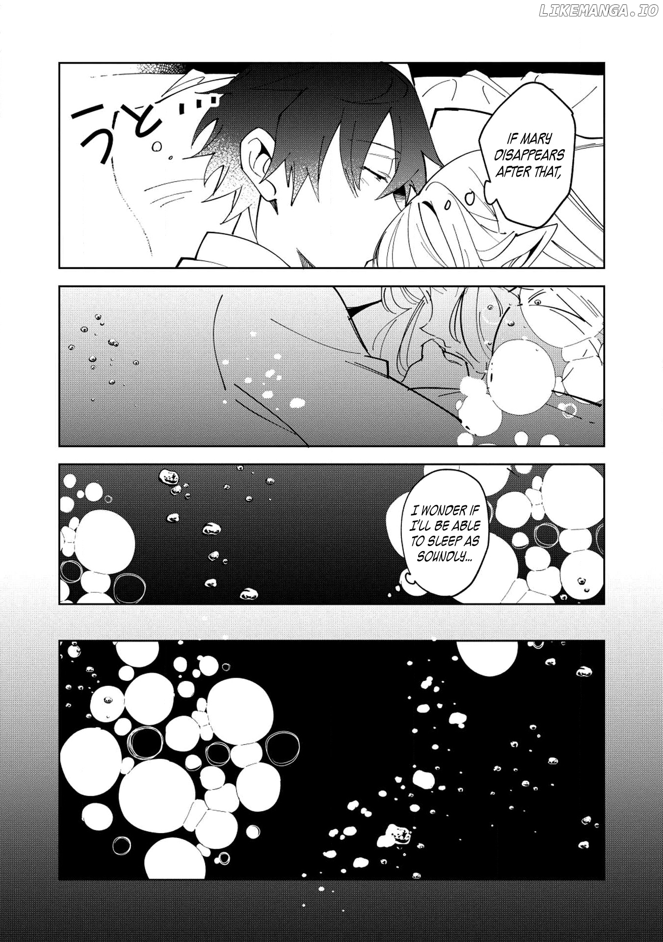 Welcome to Japan, Elf-san chapter 6 - page 22