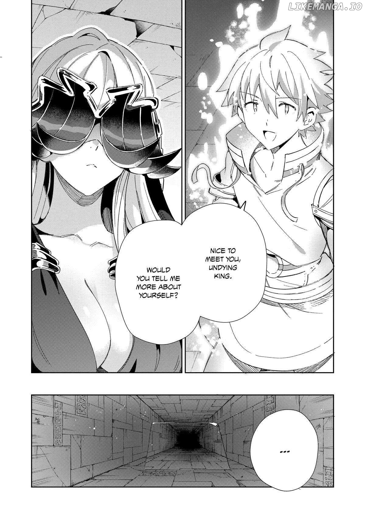 Welcome to Japan, Elf-san chapter 45 - page 24