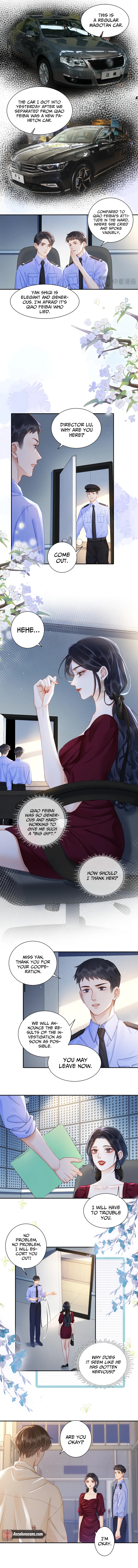 This Marriage Is So Sweet Chapter 4 - page 6