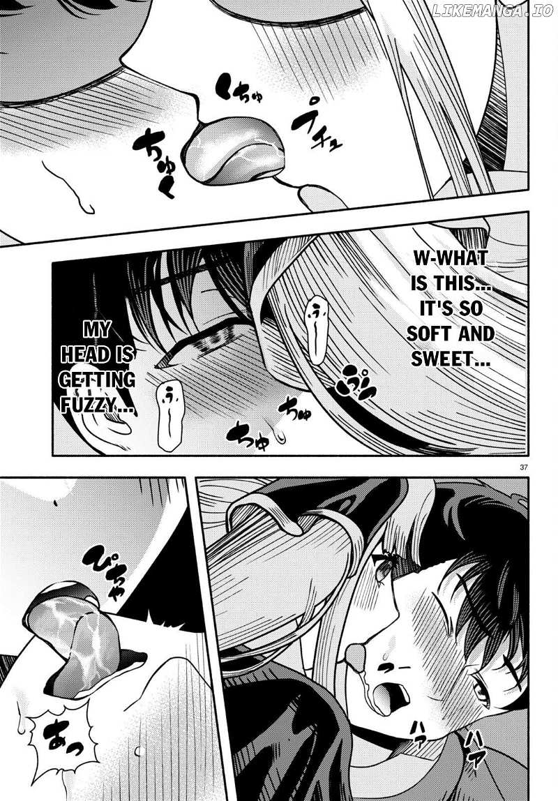 Akuma wa Rozario ni Kiss wo suru Chapter 1 - page 39