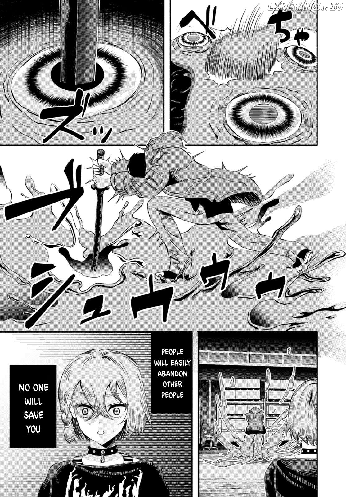 Akuma wa Rozario ni Kiss wo suru Chapter 2 - page 38