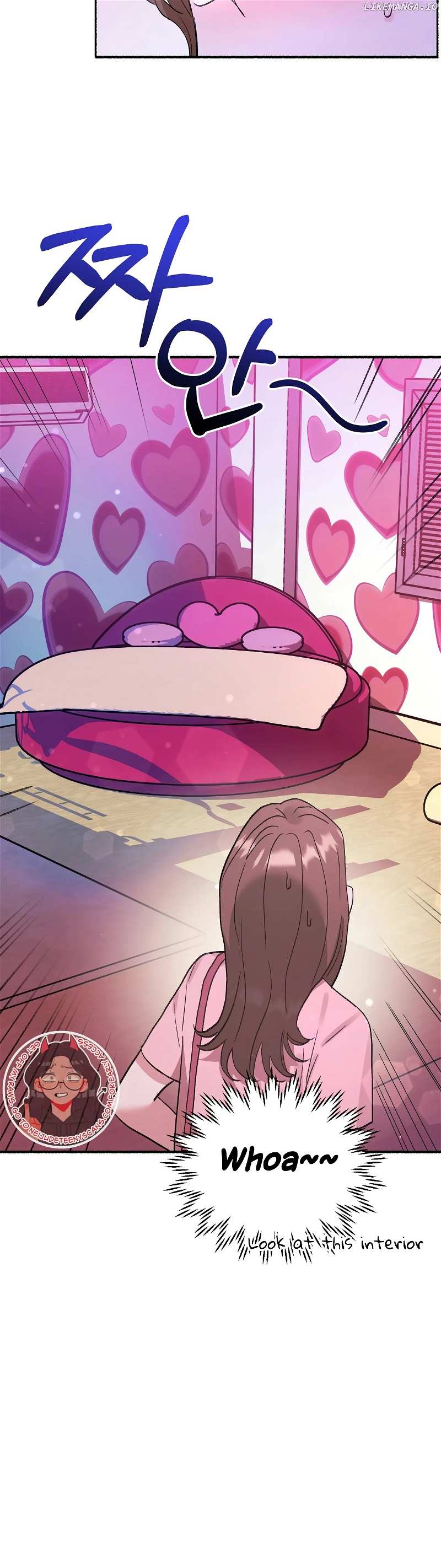Naughty Pink XX Chapter 1 - page 27