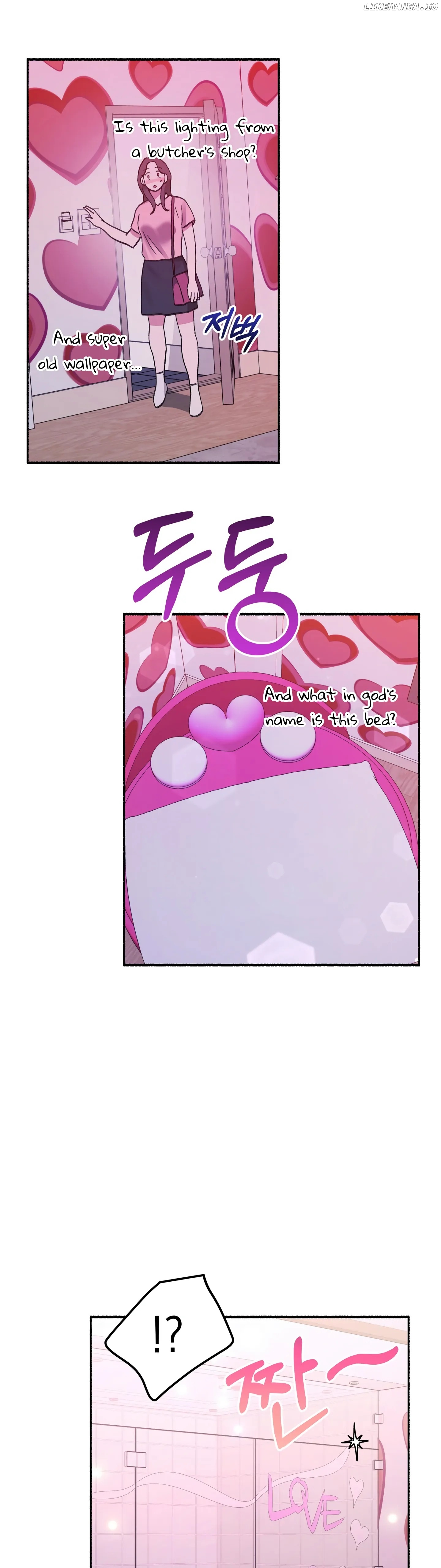Naughty Pink XX Chapter 1 - page 28
