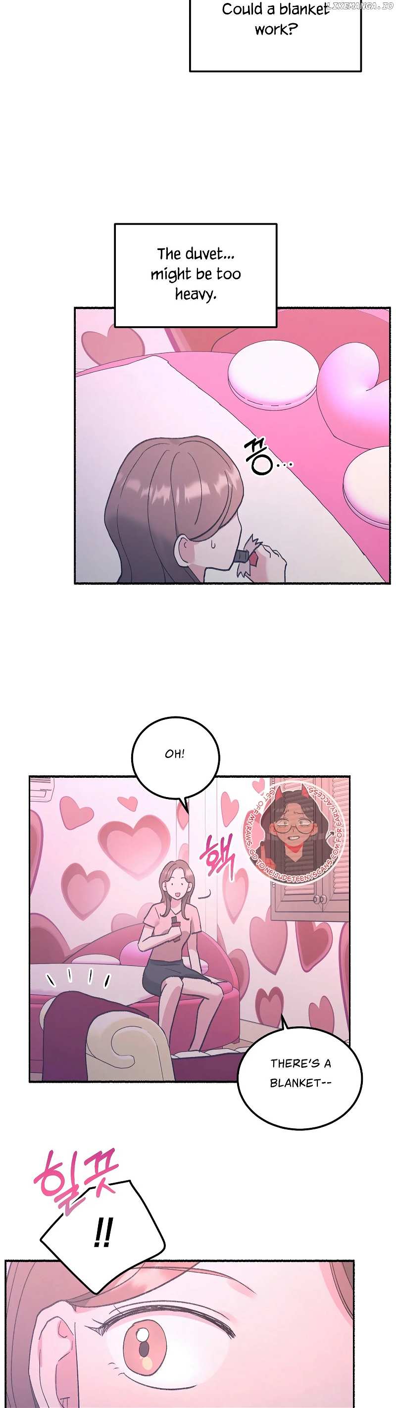 Naughty Pink XX Chapter 1 - page 36