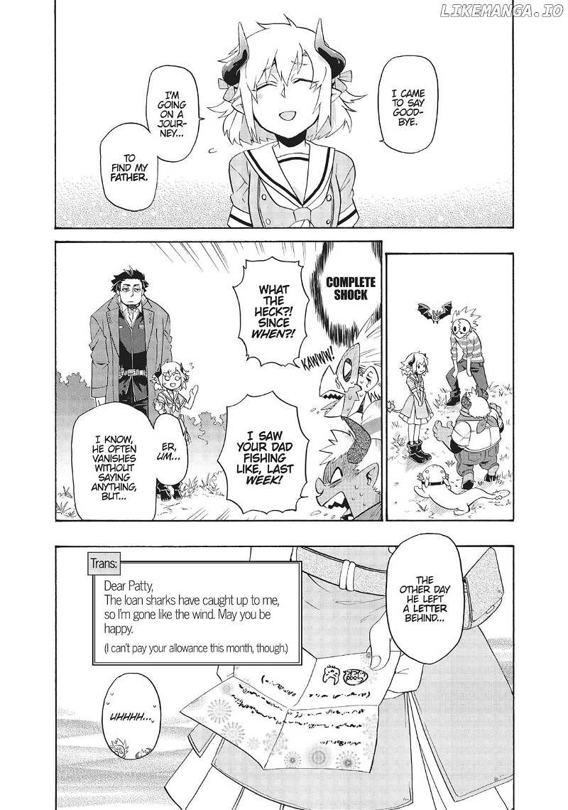 Uchi no Tsukaima ga Sumimasen chapter 1 - page 15