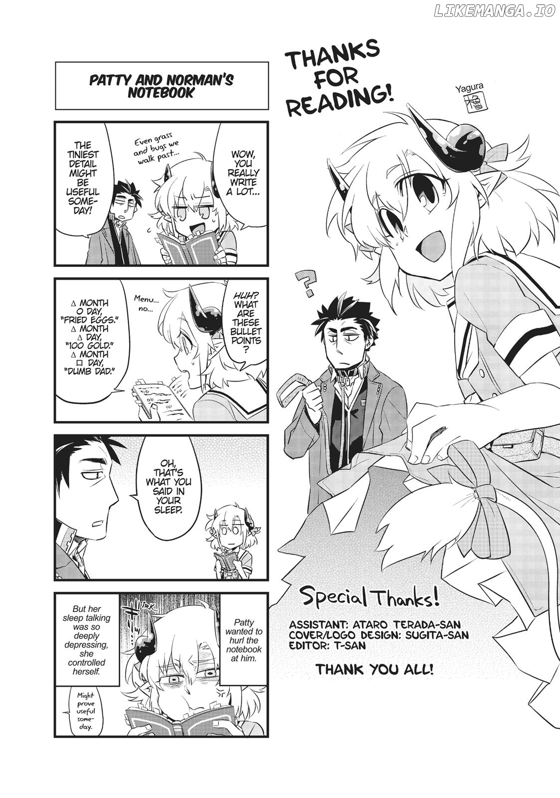 Uchi no Tsukaima ga Sumimasen chapter 7 - page 24