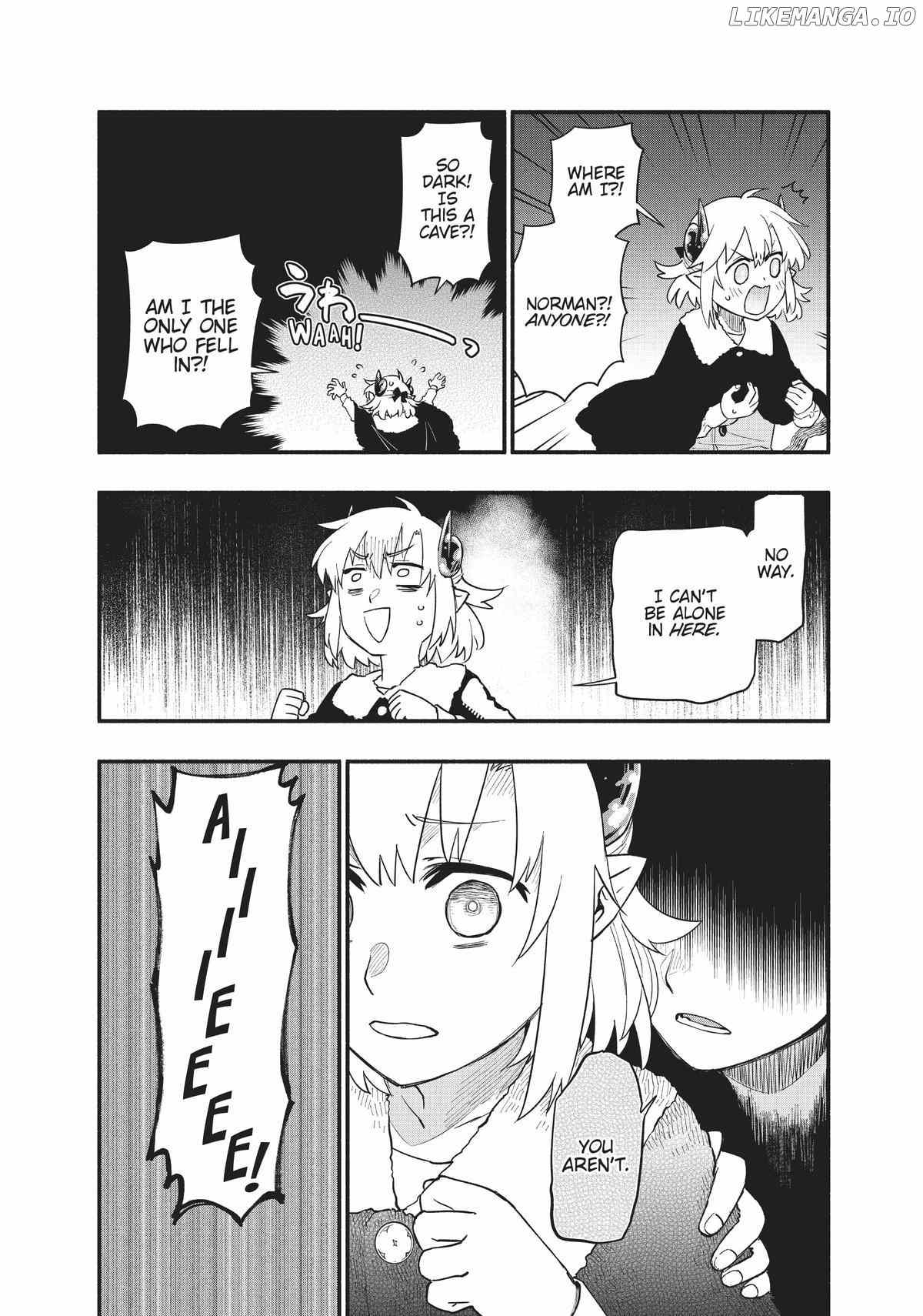 Uchi no Tsukaima ga Sumimasen chapter 71 - page 14