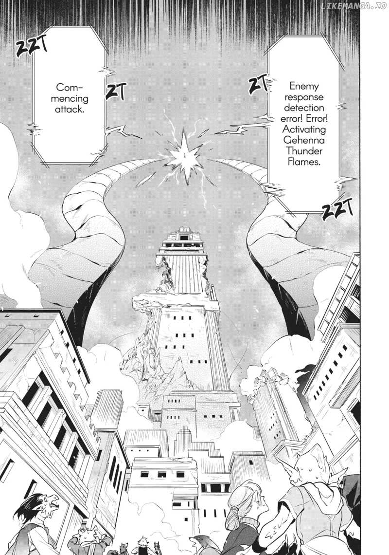 Uchi no Tsukaima ga Sumimasen chapter 8 - page 19