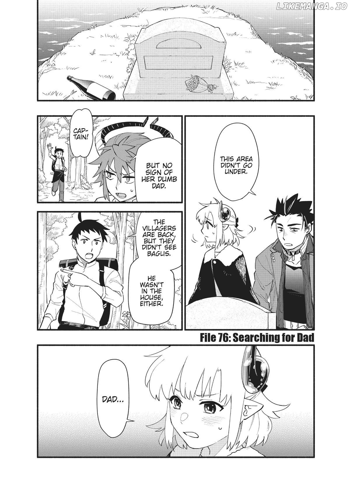 Uchi no Tsukaima ga Sumimasen chapter 76 - page 1