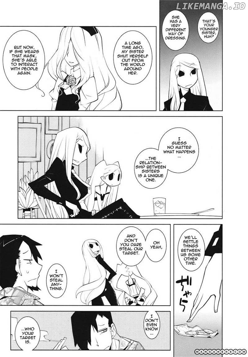 The Voynich Hotel chapter 19 - page 7