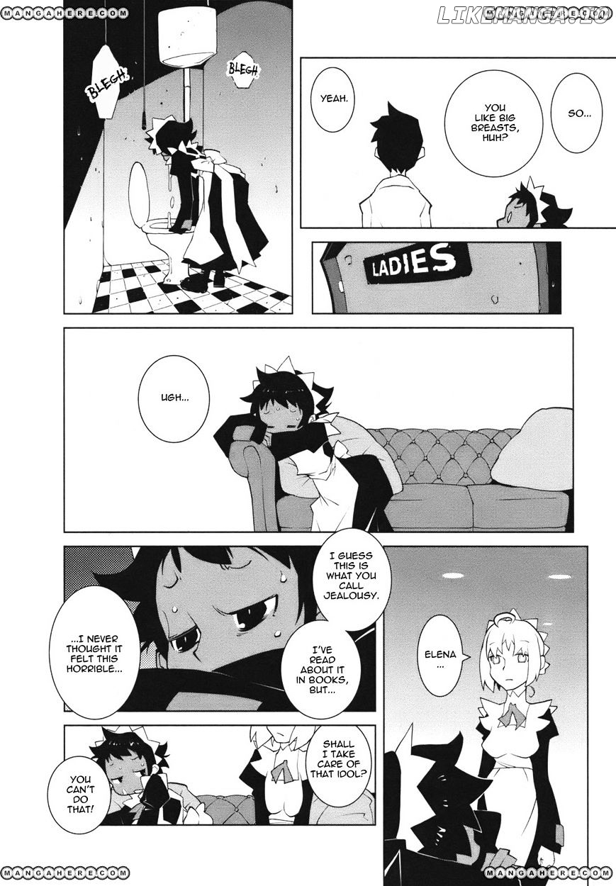 The Voynich Hotel chapter 24 - page 2