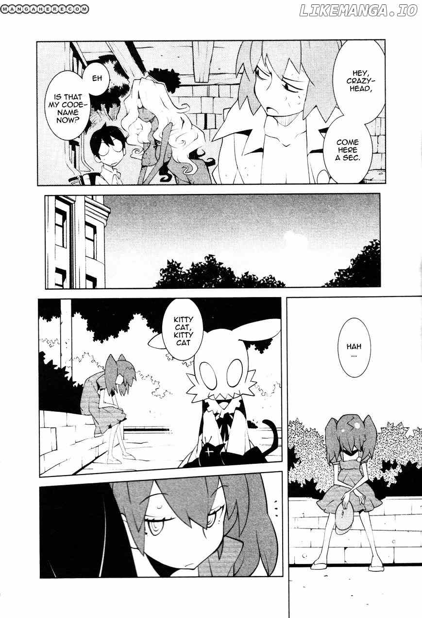 The Voynich Hotel chapter 27 - page 4