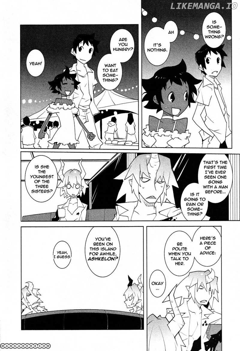 The Voynich Hotel chapter 36 - page 4