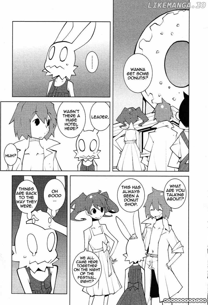 The Voynich Hotel chapter 50 - page 7