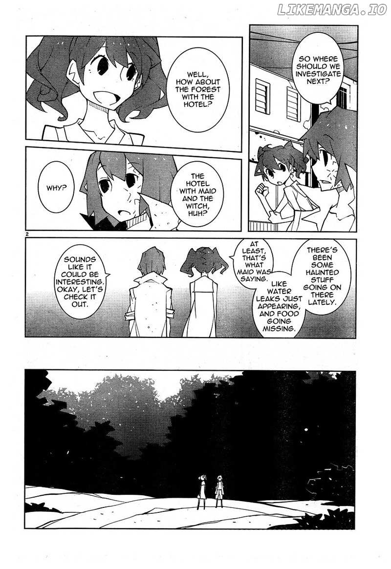 The Voynich Hotel chapter 64 - page 2