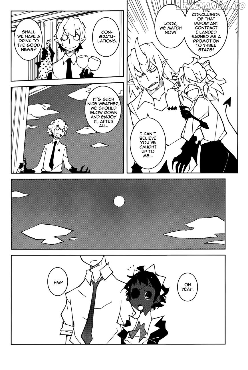 The Voynich Hotel chapter 68 - page 8