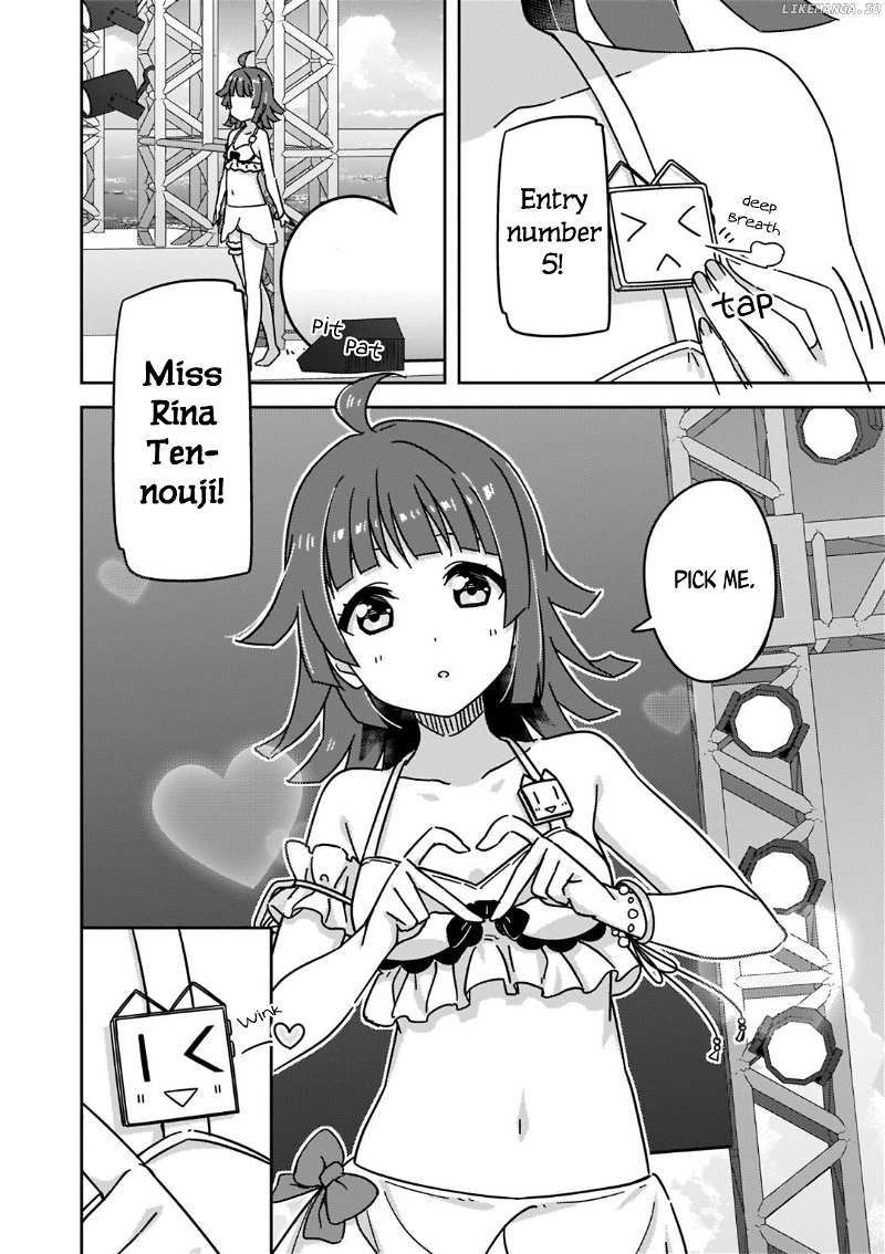 Love Live! Nijigasaki Gakuen School Idol Doukoukai: Kizuna Comic Book chapter 10 - page 22