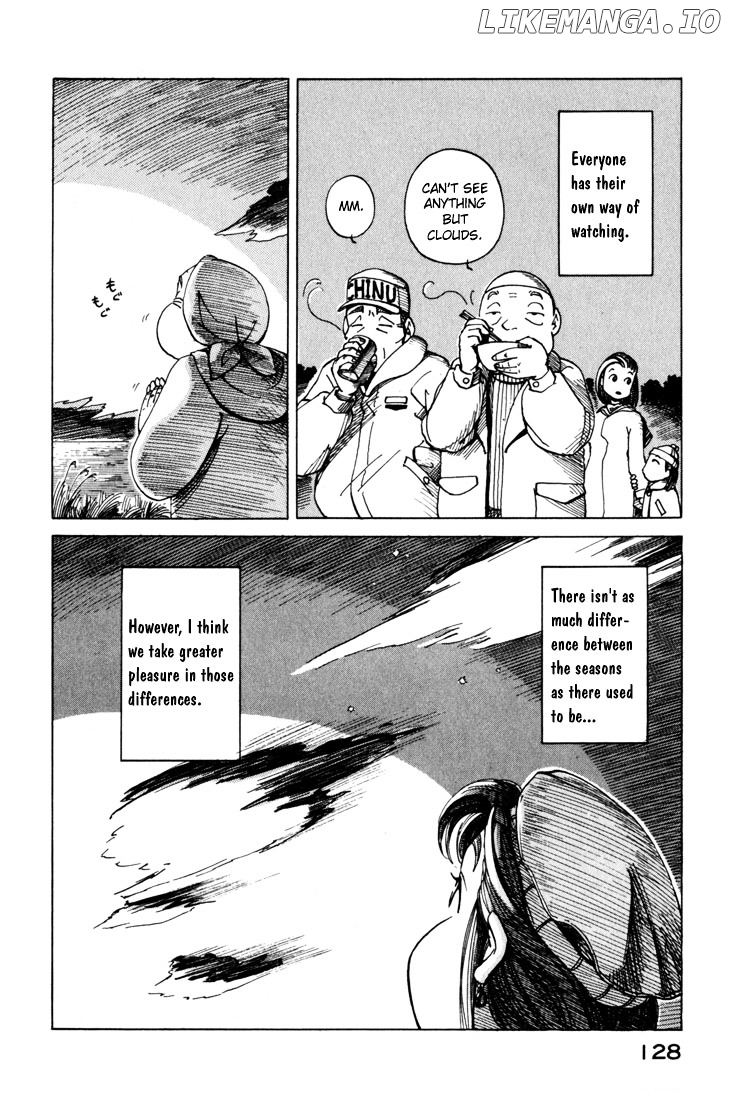 Yokohama Kaidashi Kikou chapter 6 - page 14