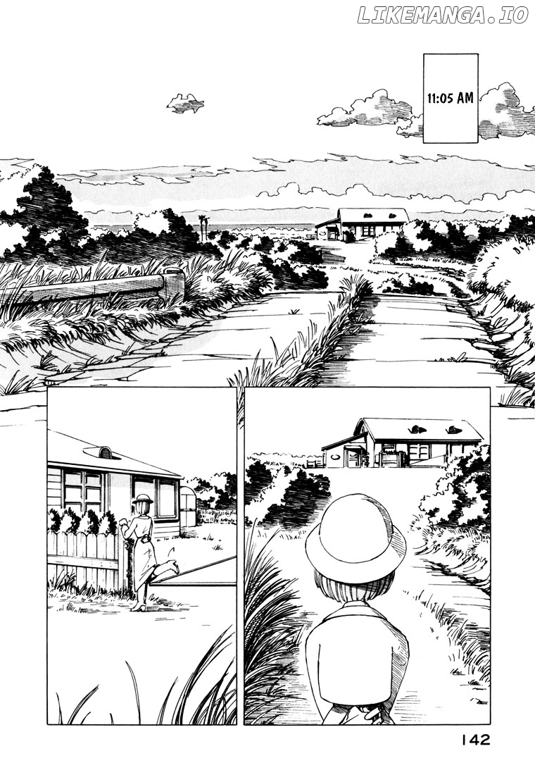 Yokohama Kaidashi Kikou chapter 7 - page 12
