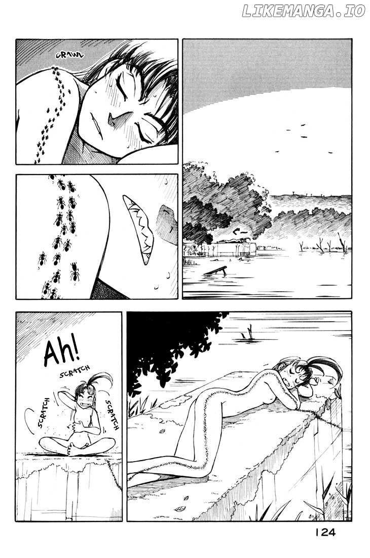 Yokohama Kaidashi Kikou chapter 23 - page 9