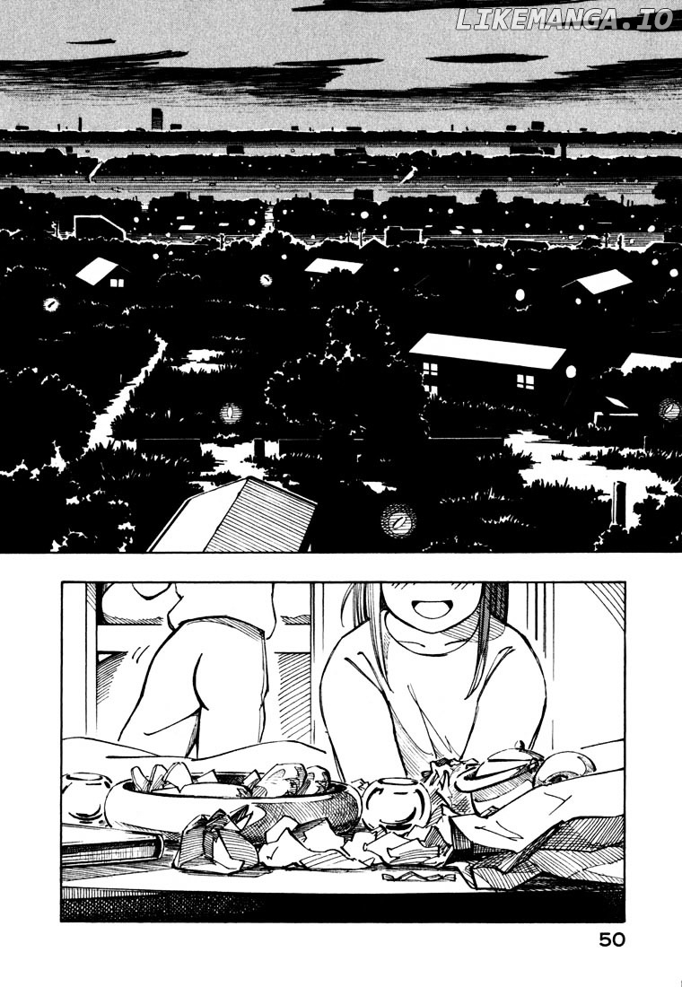 Yokohama Kaidashi Kikou chapter 35 - page 11