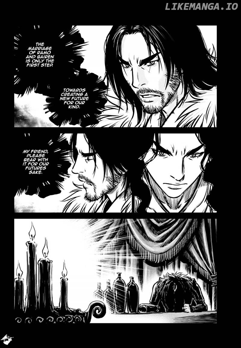 Yongbyeong Maluhan chapter 62 - page 22