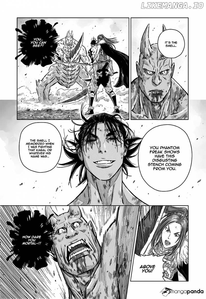 Yongbyeong Maluhan chapter 35 - page 44