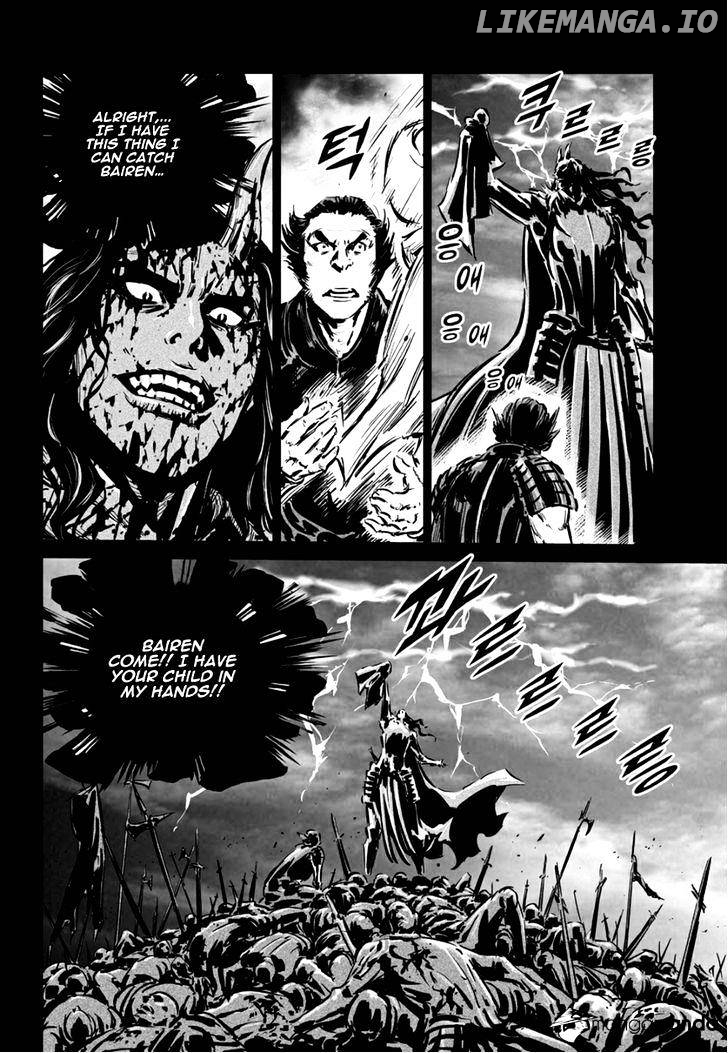 Yongbyeong Maluhan chapter 64 - page 18