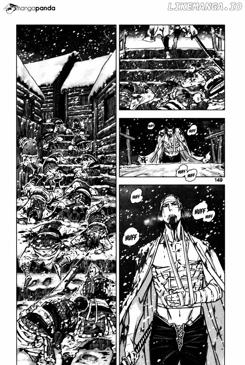 Yongbyeong Maluhan chapter 11 - page 15