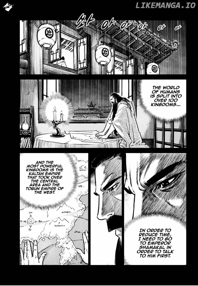 Yongbyeong Maluhan chapter 76 - page 10