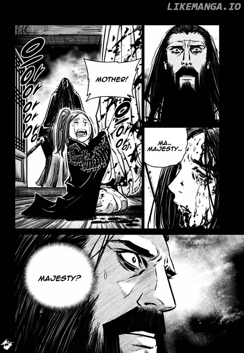 Yongbyeong Maluhan chapter 77 - page 11