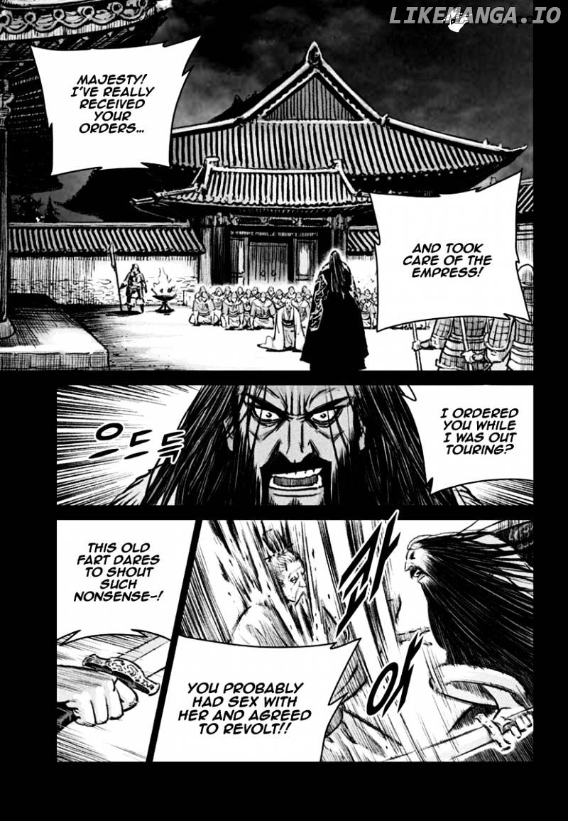 Yongbyeong Maluhan chapter 77 - page 24