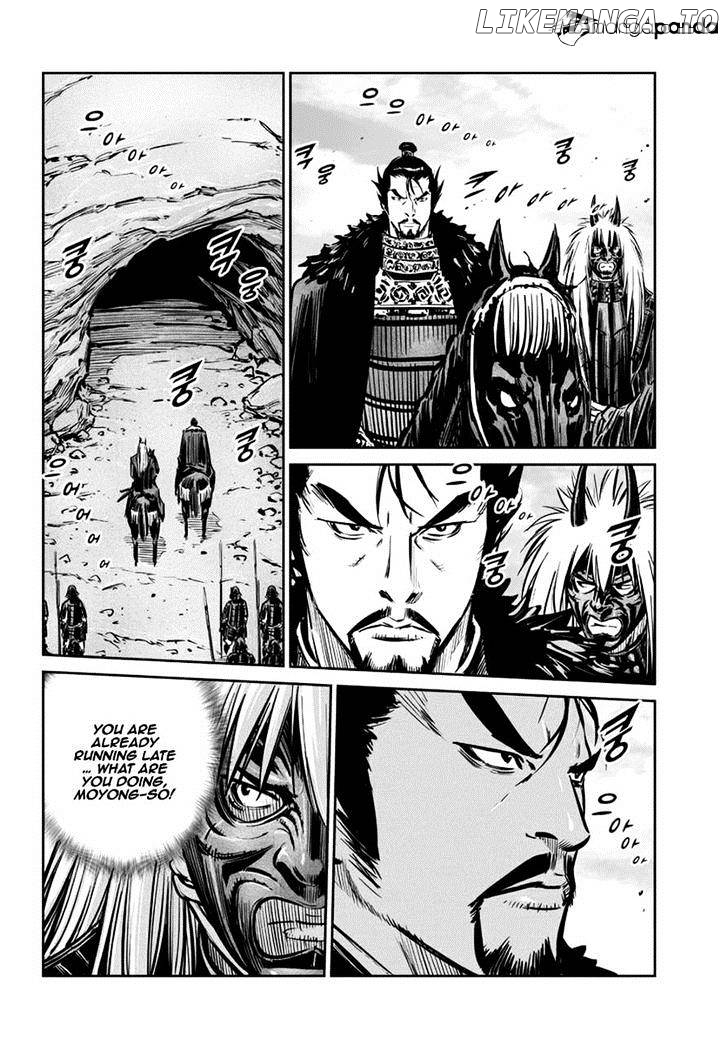 Yongbyeong Maluhan chapter 55 - page 14