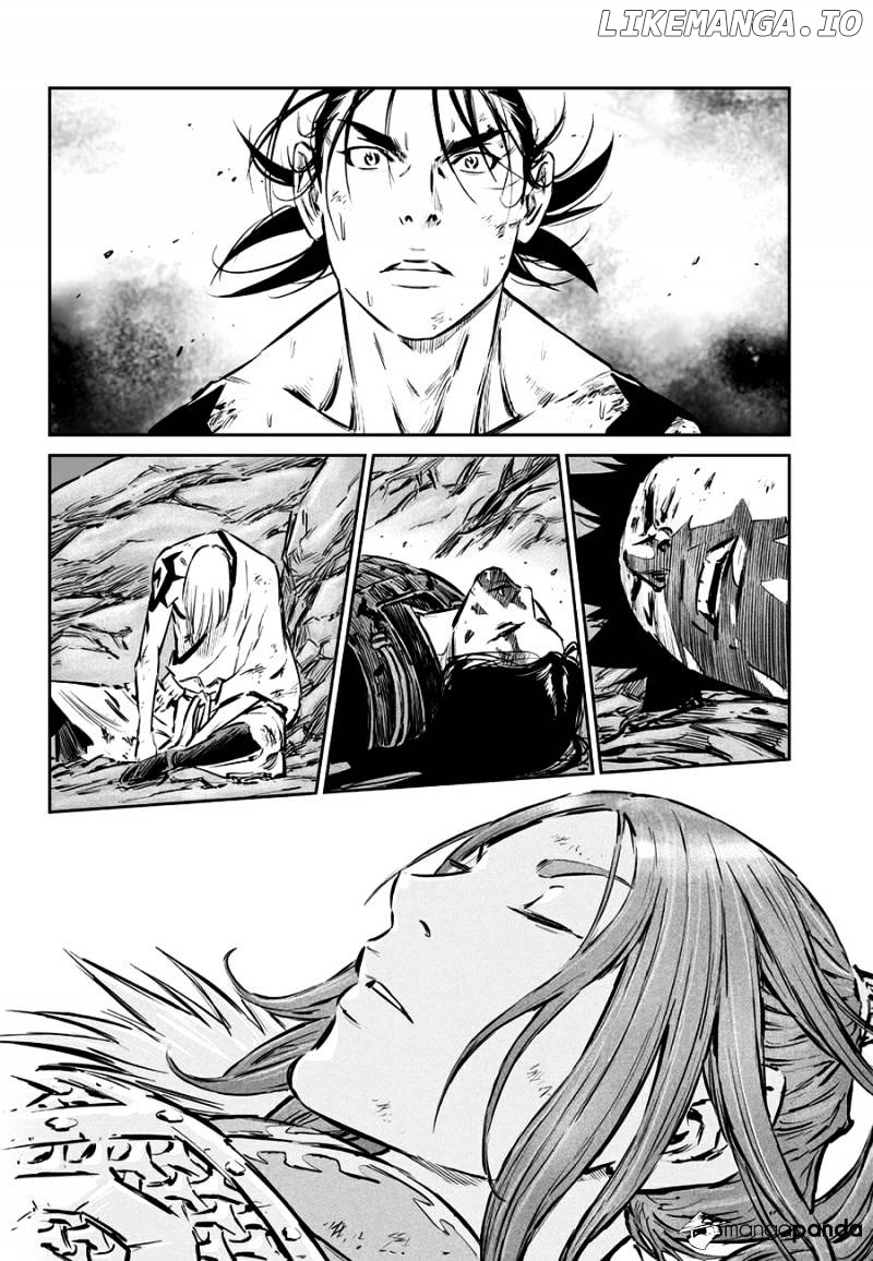 Yongbyeong Maluhan chapter 60 - page 6