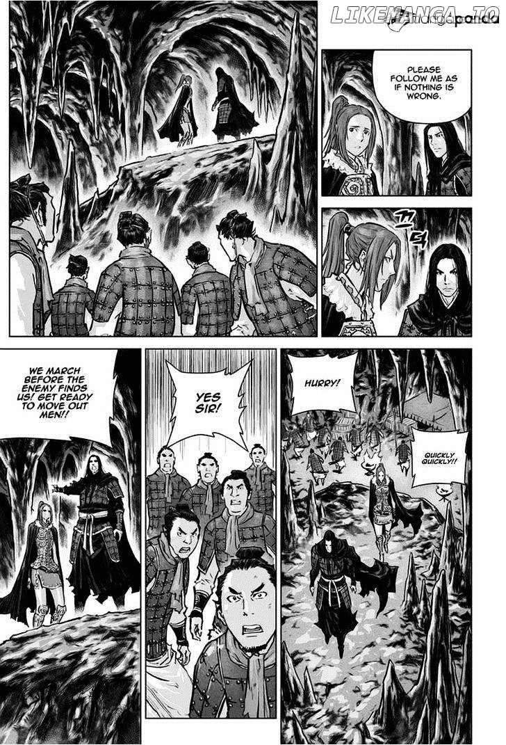 Yongbyeong Maluhan chapter 27 - page 8