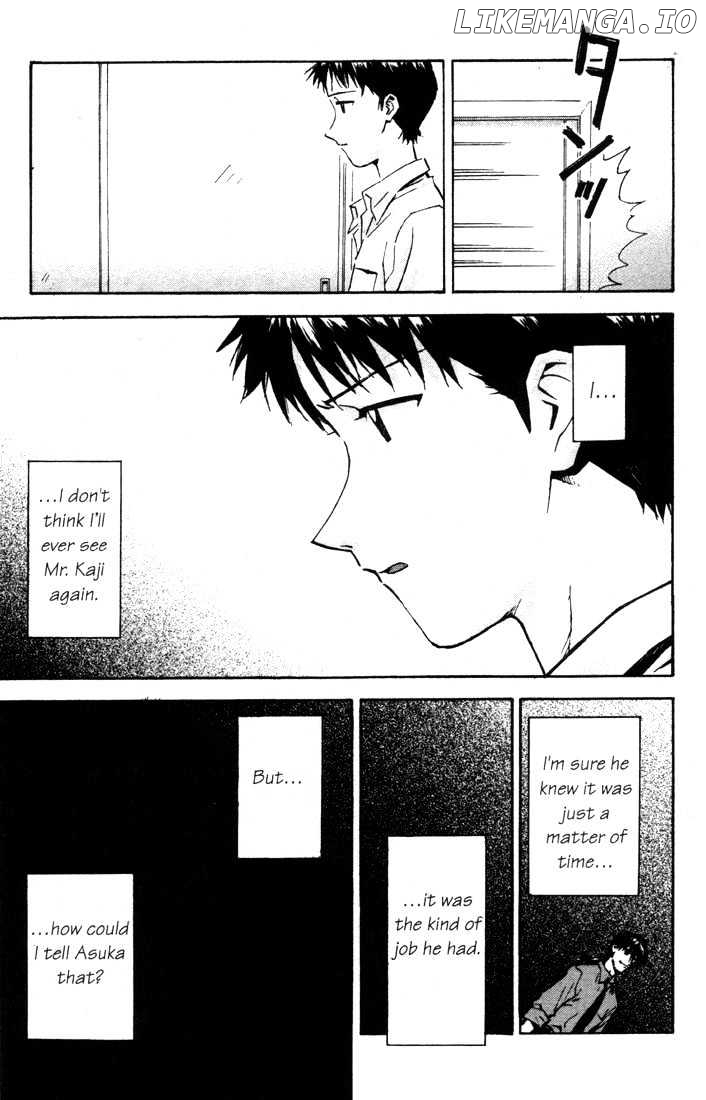 Shinseiki Evangelion chapter 55 - page 19