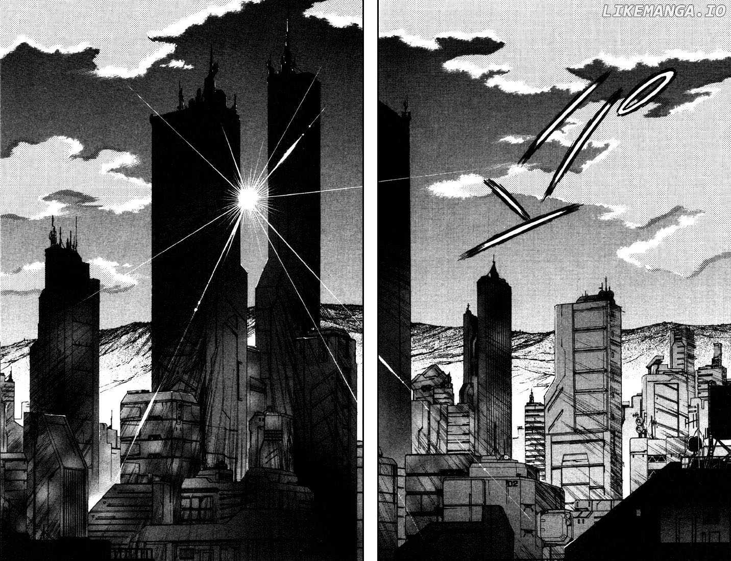 Shinseiki Evangelion chapter 55 - page 5