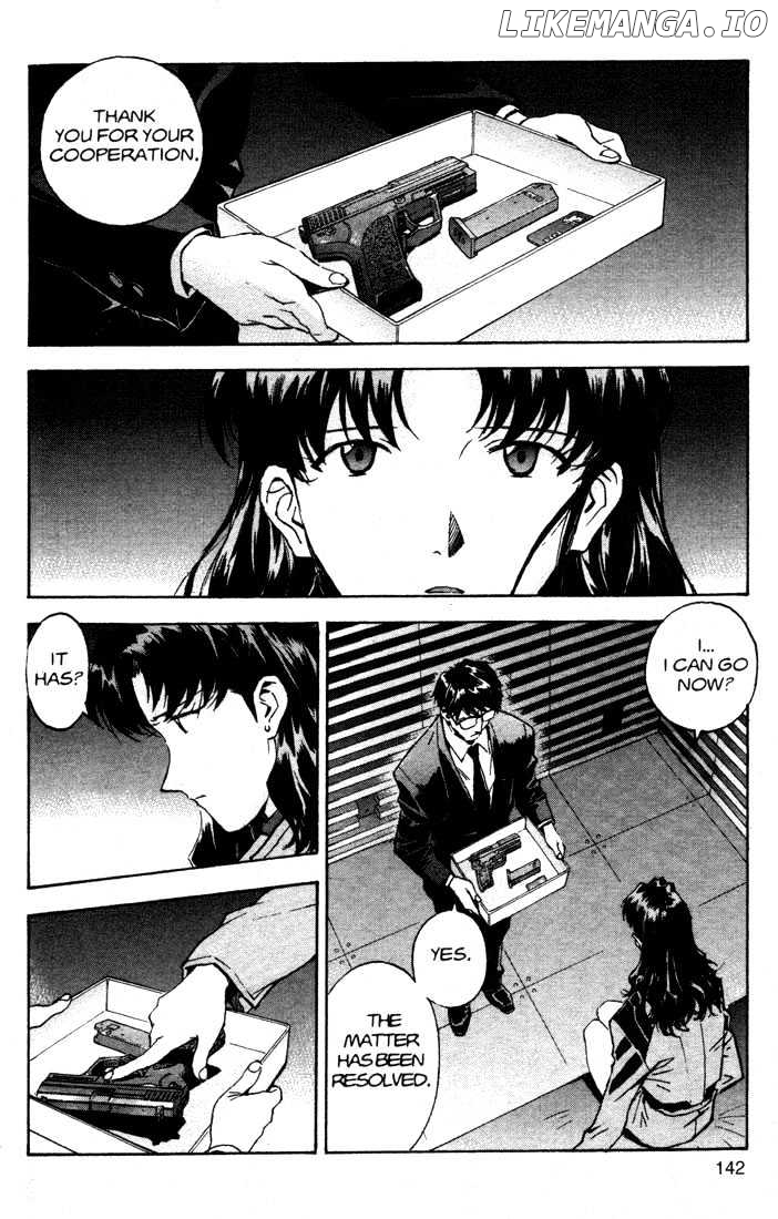 Shinseiki Evangelion chapter 55 - page 6