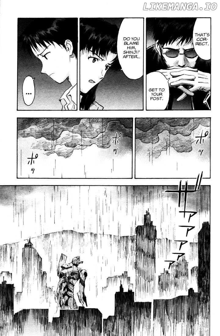 Shinseiki Evangelion chapter 59 - page 11