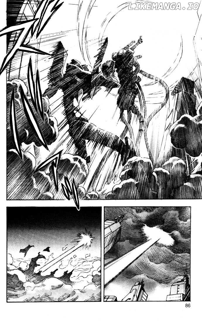 Shinseiki Evangelion chapter 60 - page 10
