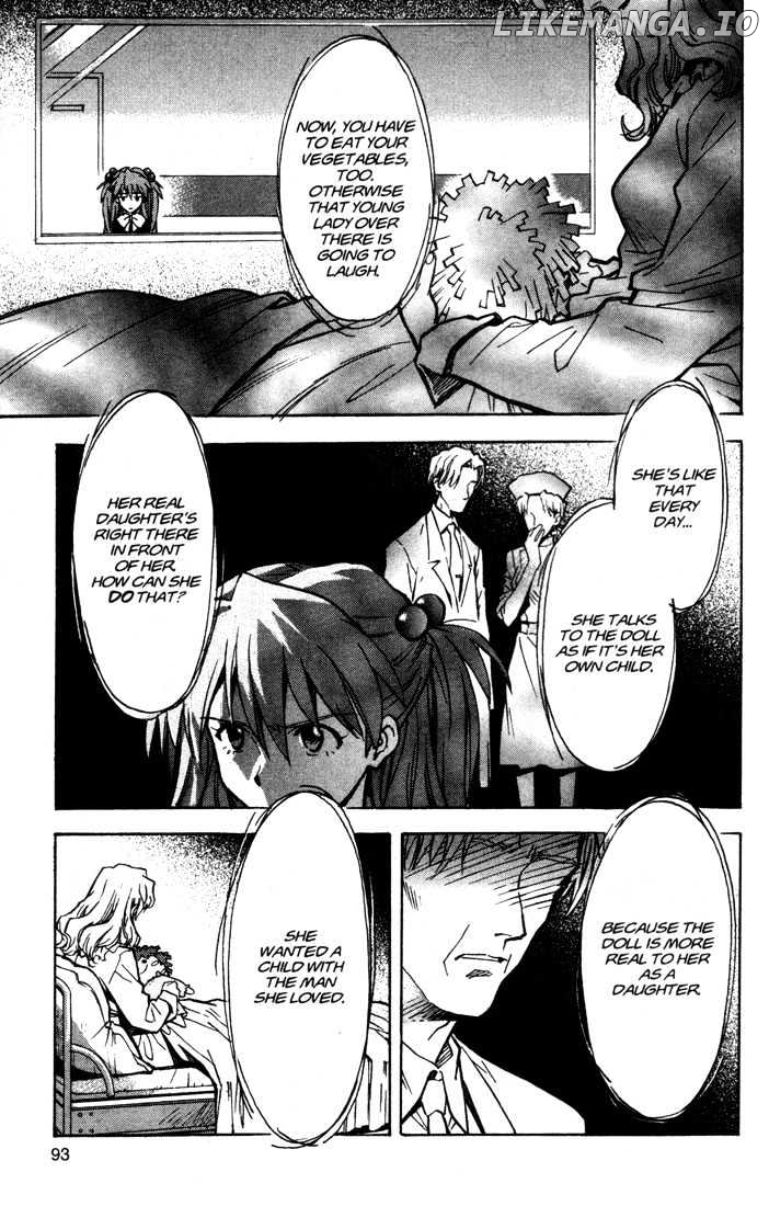 Shinseiki Evangelion chapter 60 - page 17