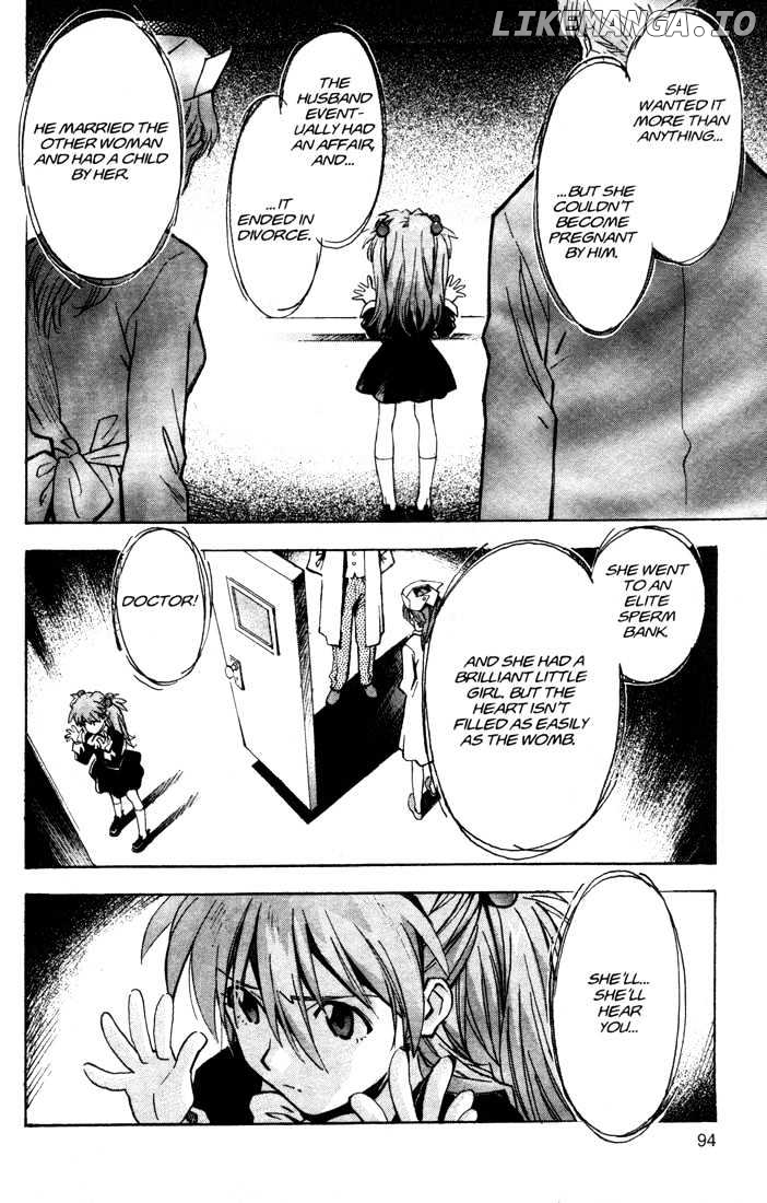 Shinseiki Evangelion chapter 60 - page 18