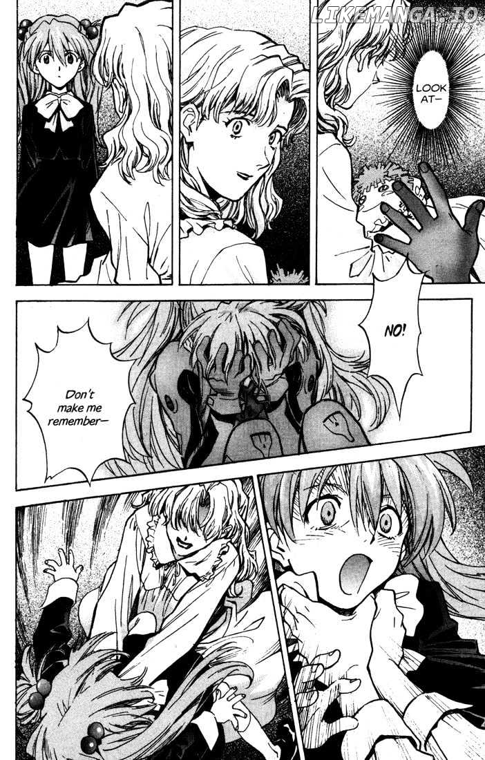 Shinseiki Evangelion chapter 60 - page 20