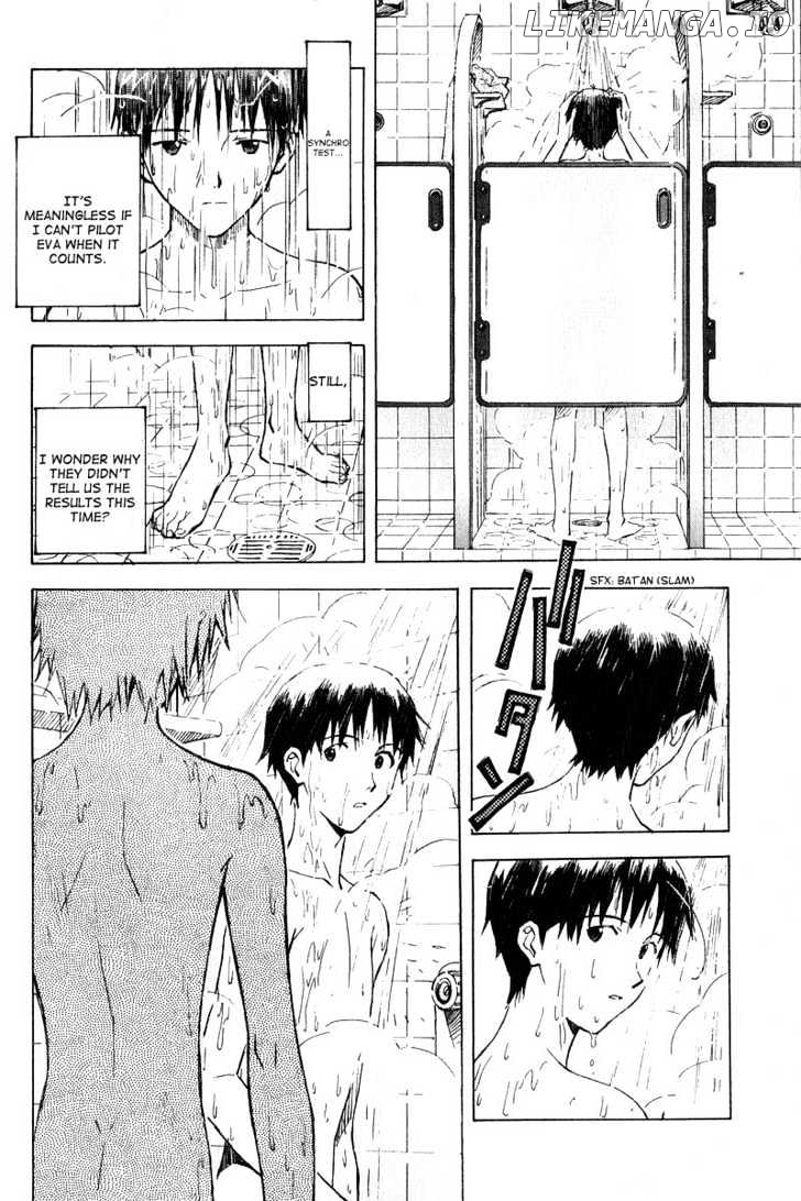 Shinseiki Evangelion chapter 62 - page 16