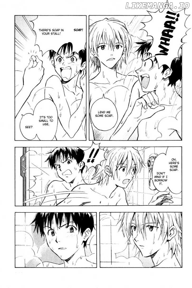 Shinseiki Evangelion chapter 62 - page 17