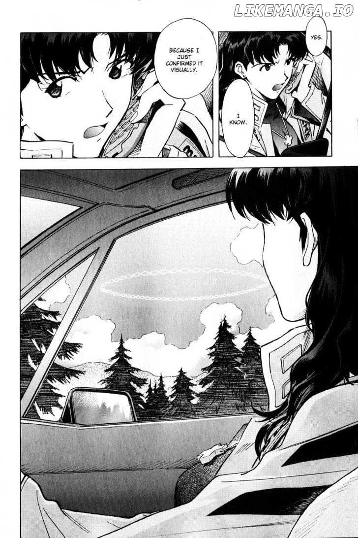 Shinseiki Evangelion chapter 62 - page 24