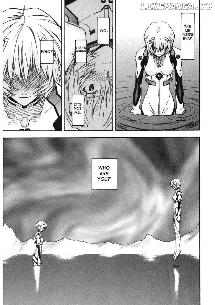 Shinseiki Evangelion chapter 64 - page 20